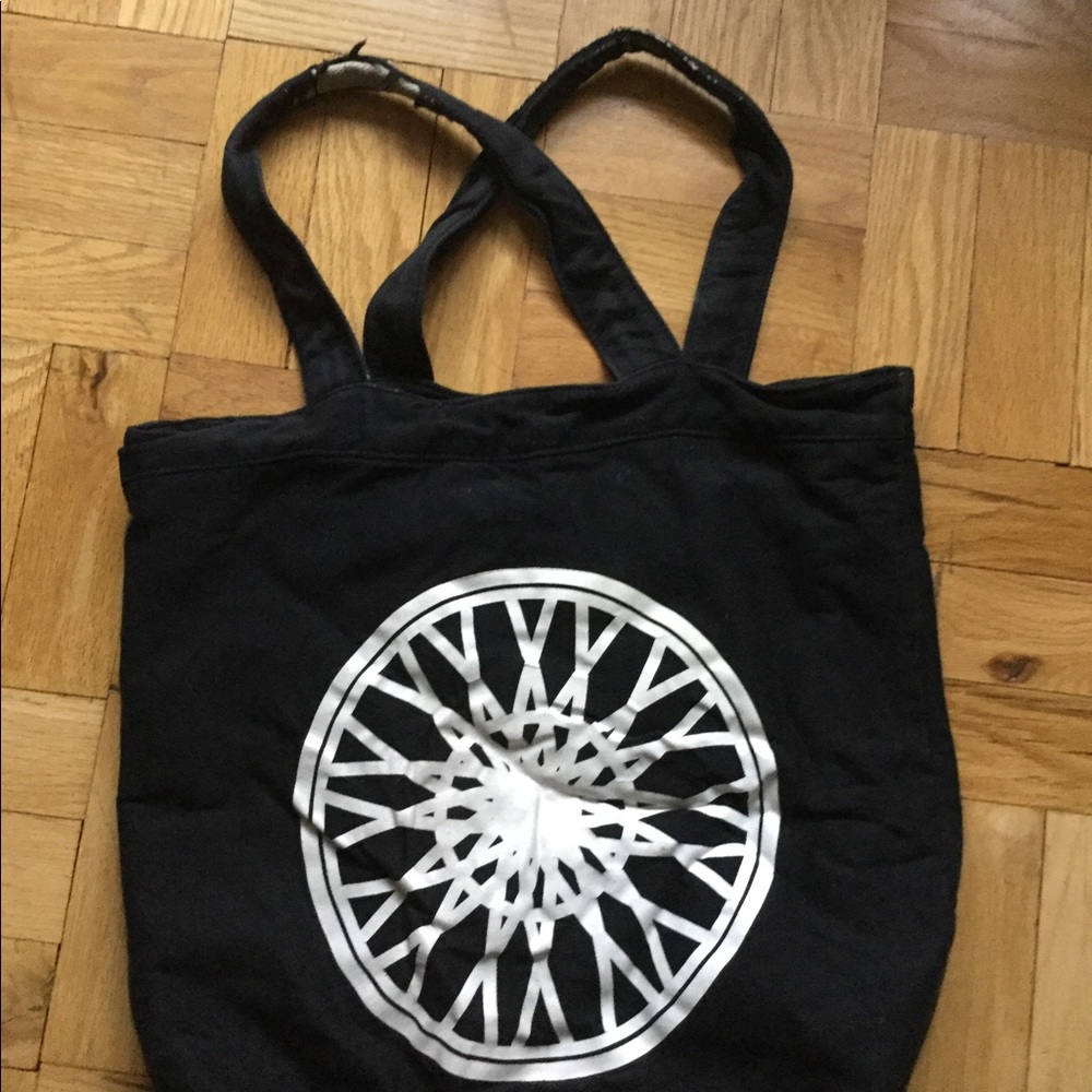 Soul cycle tote